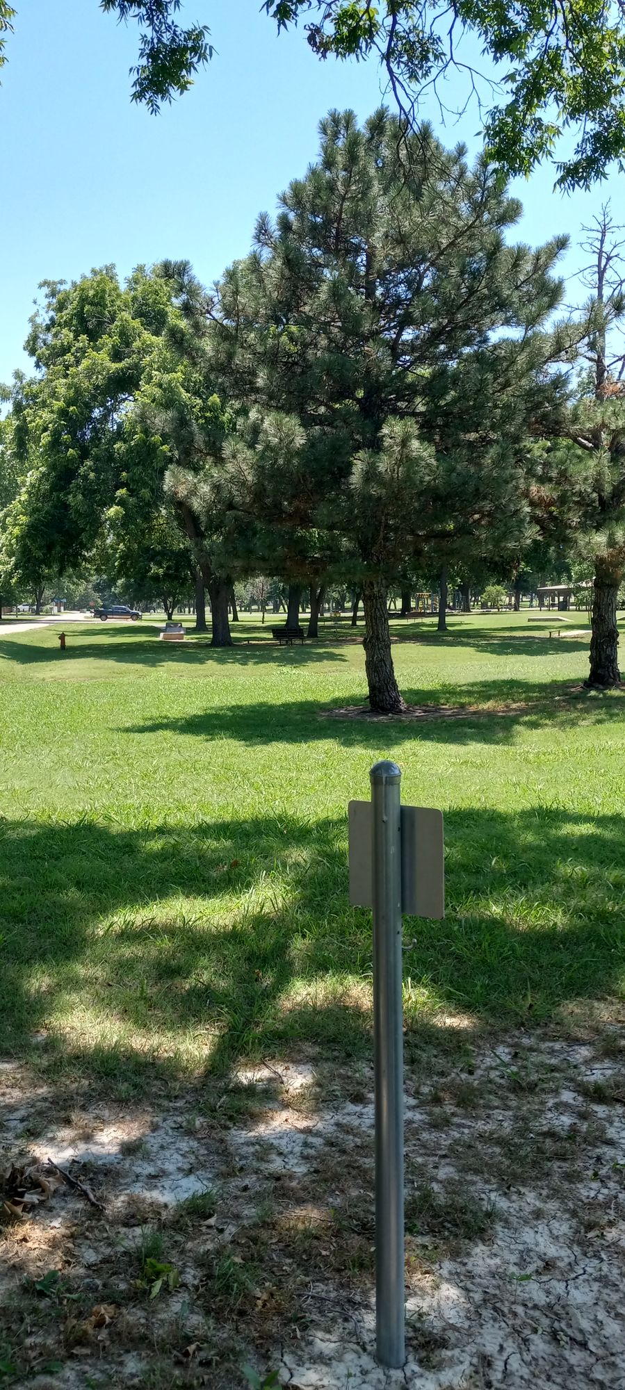Hole 7