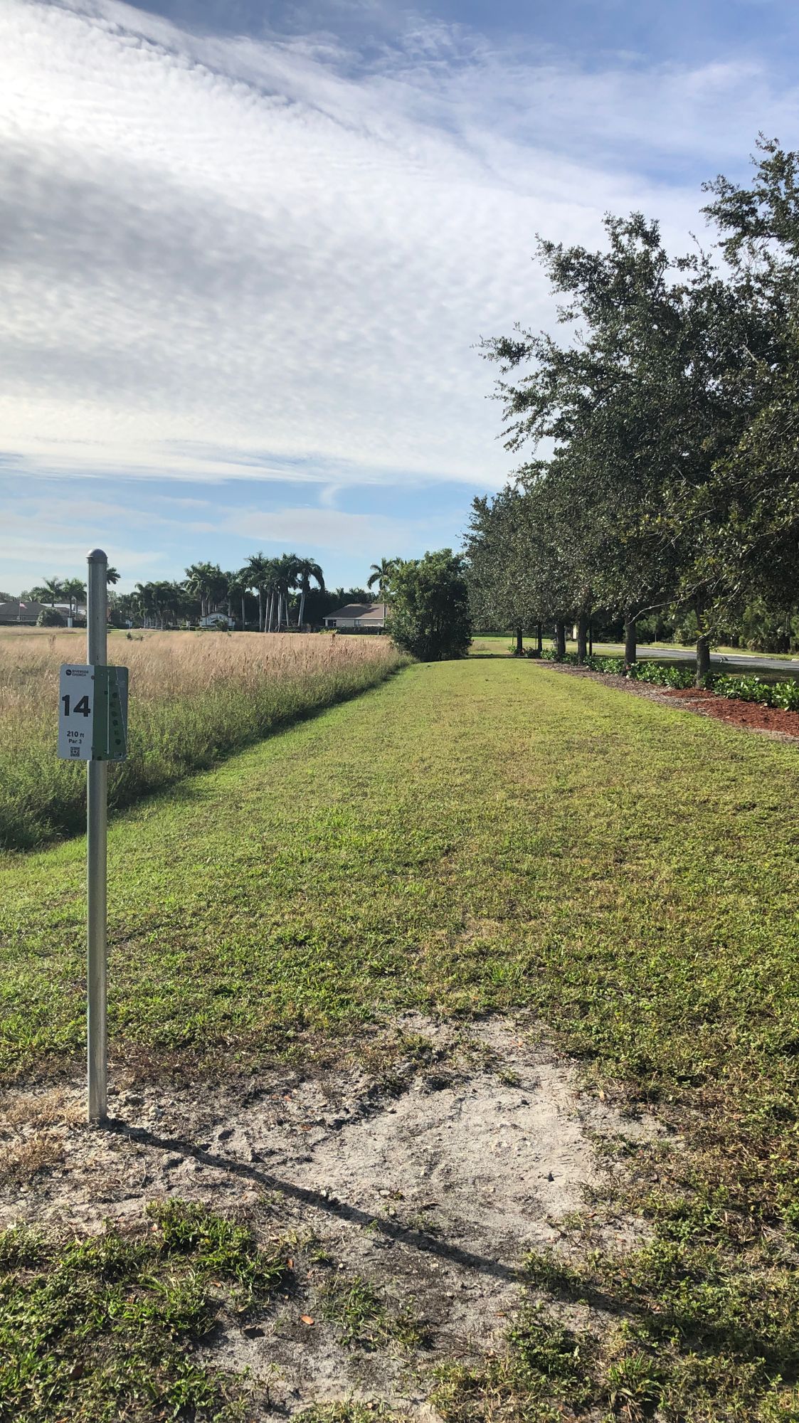 Hole 14
