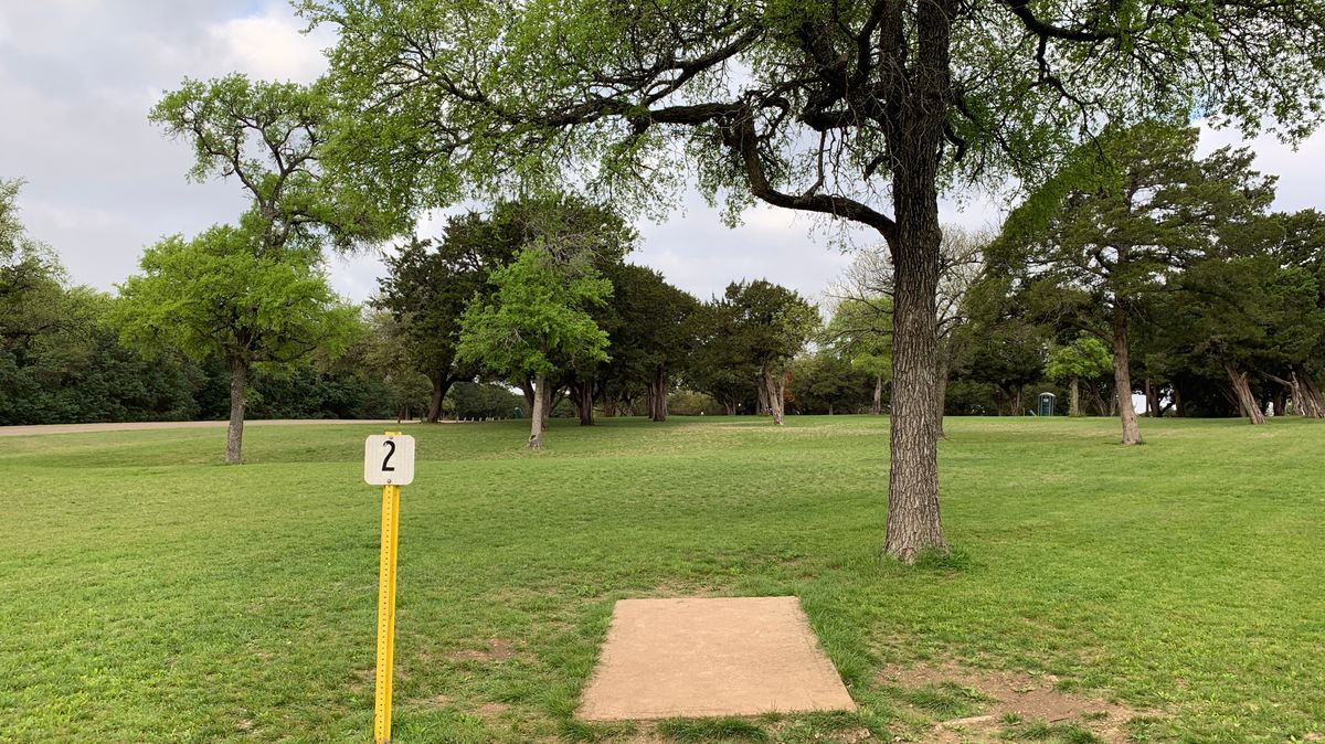 Hole 2