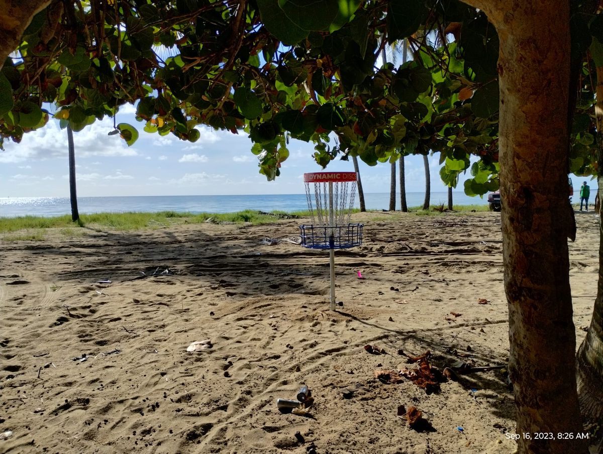 Hole 18 🇵🇷🏝