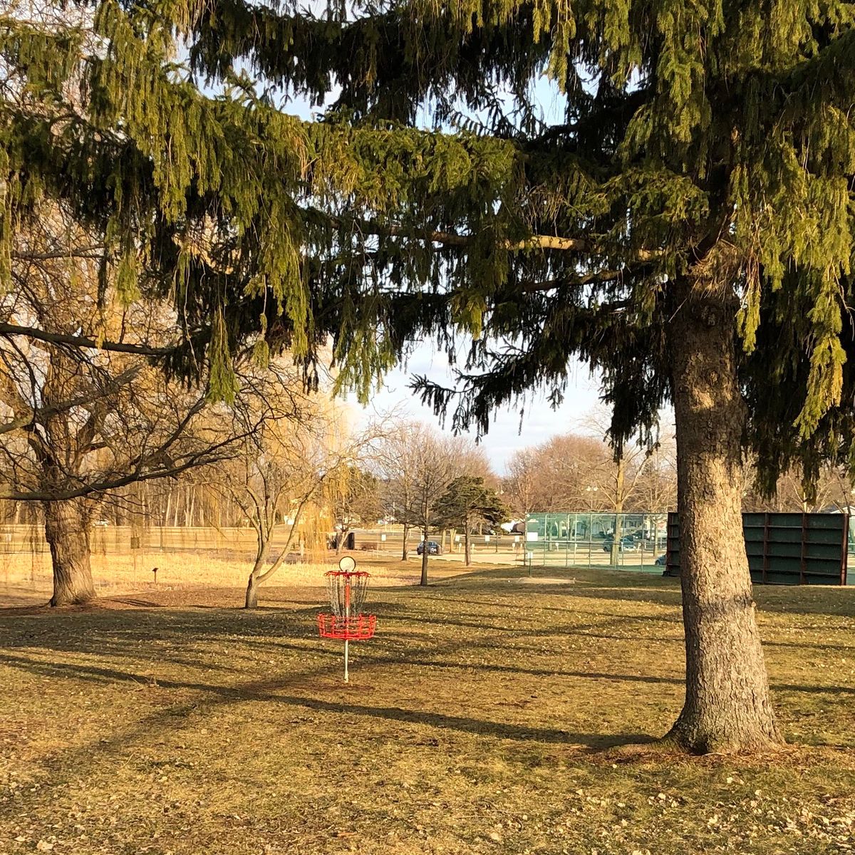 Hole 1