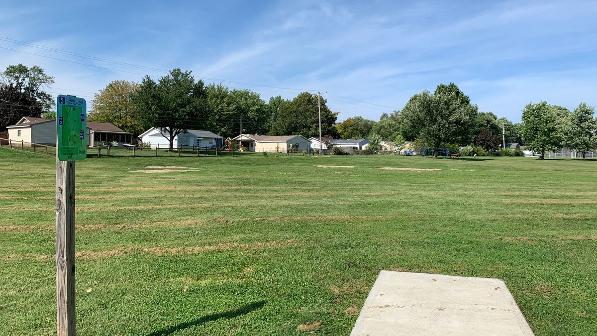 Hole 5
