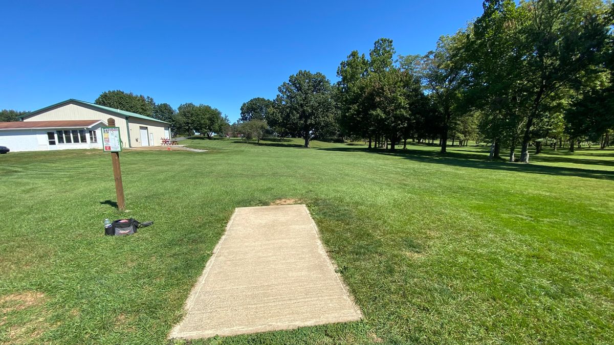 Hole 17