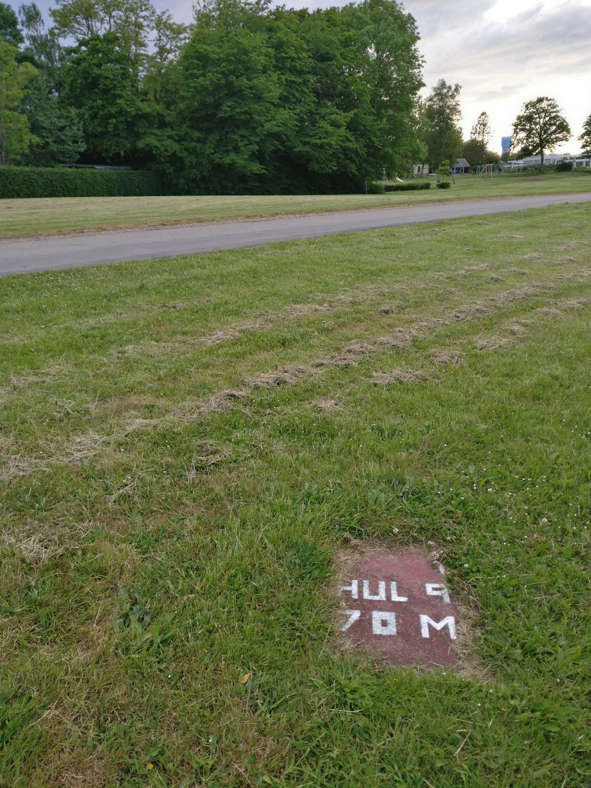 Hole 9