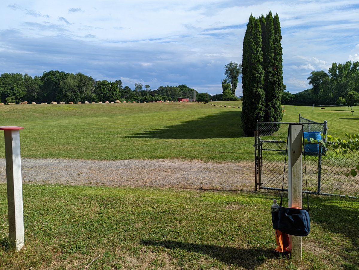 Hole 6