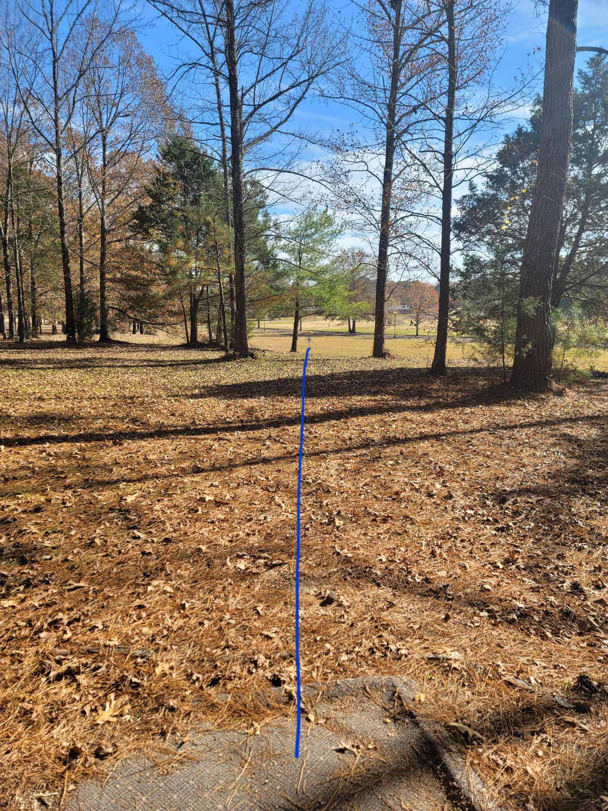 Hole 15
Short 147