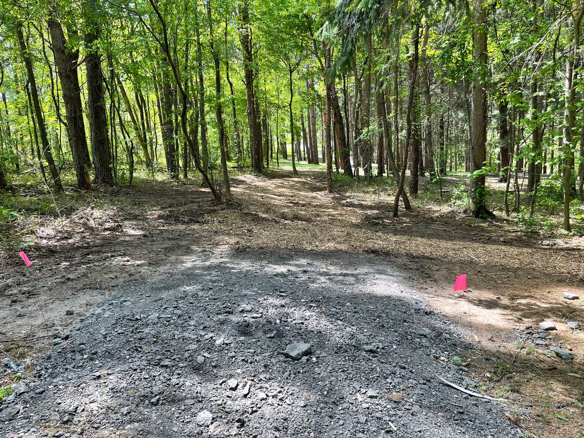 Hole 5 Long Tee