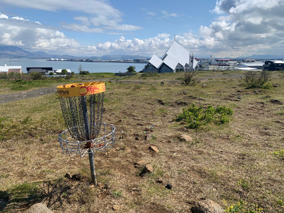 Hole 8