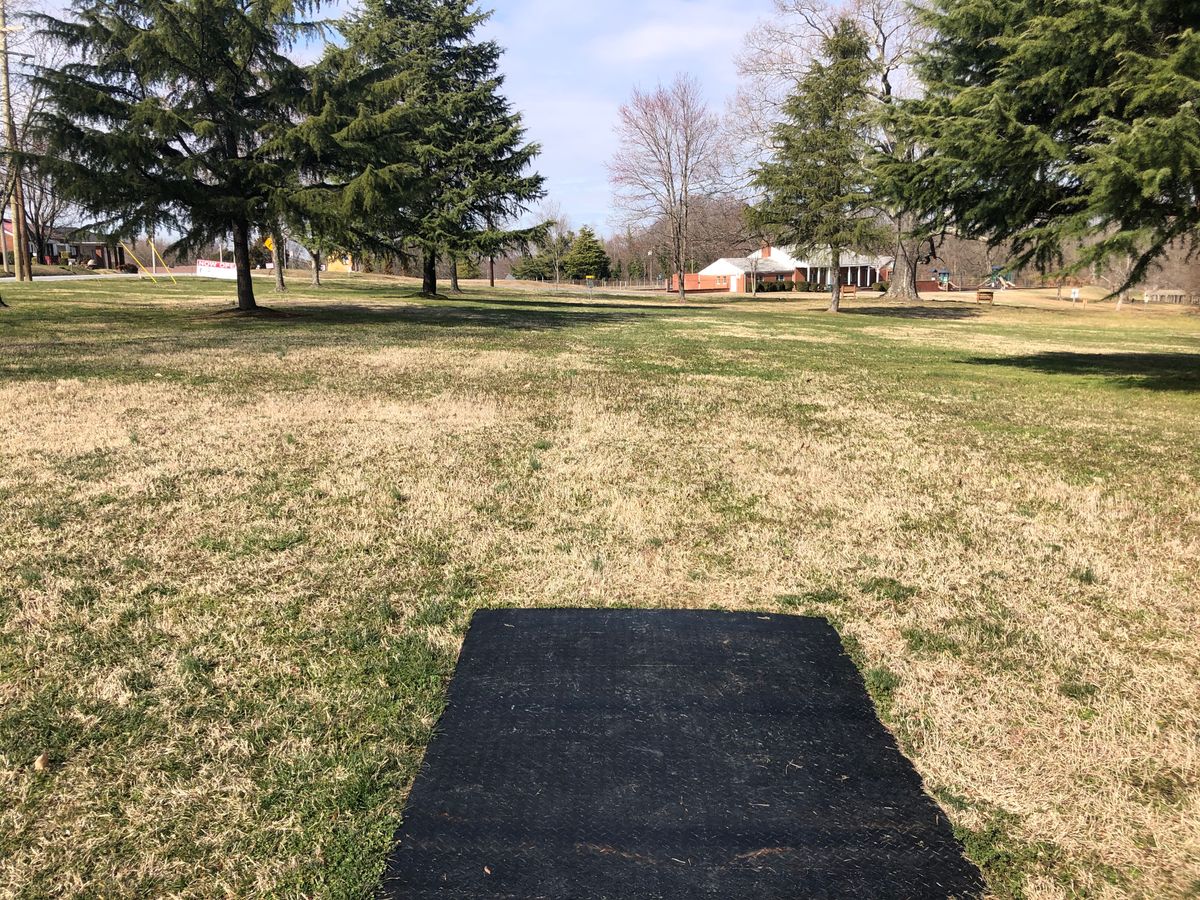 #2 tee