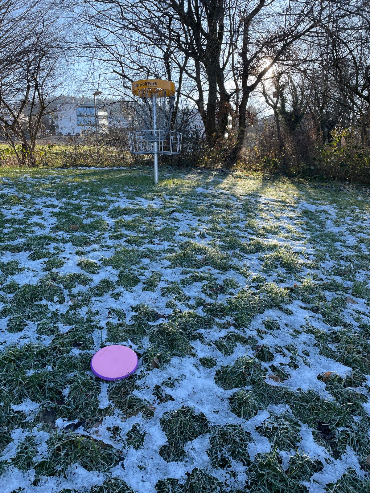 Playing year round