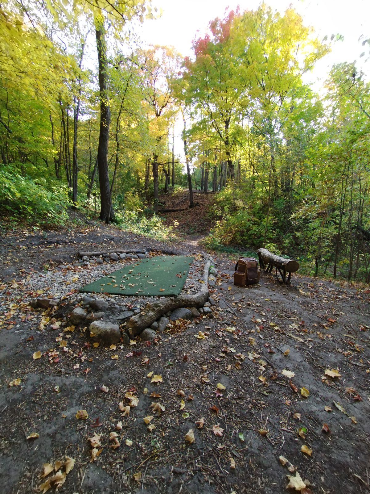Hole 3