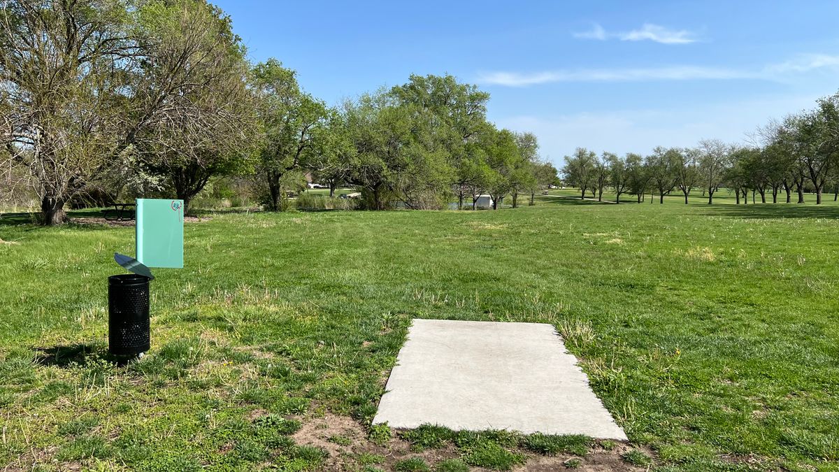 Hole 18