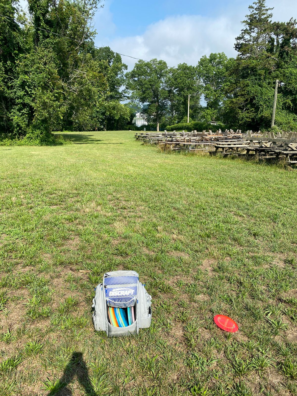 Original # 16 — basket has been removed.