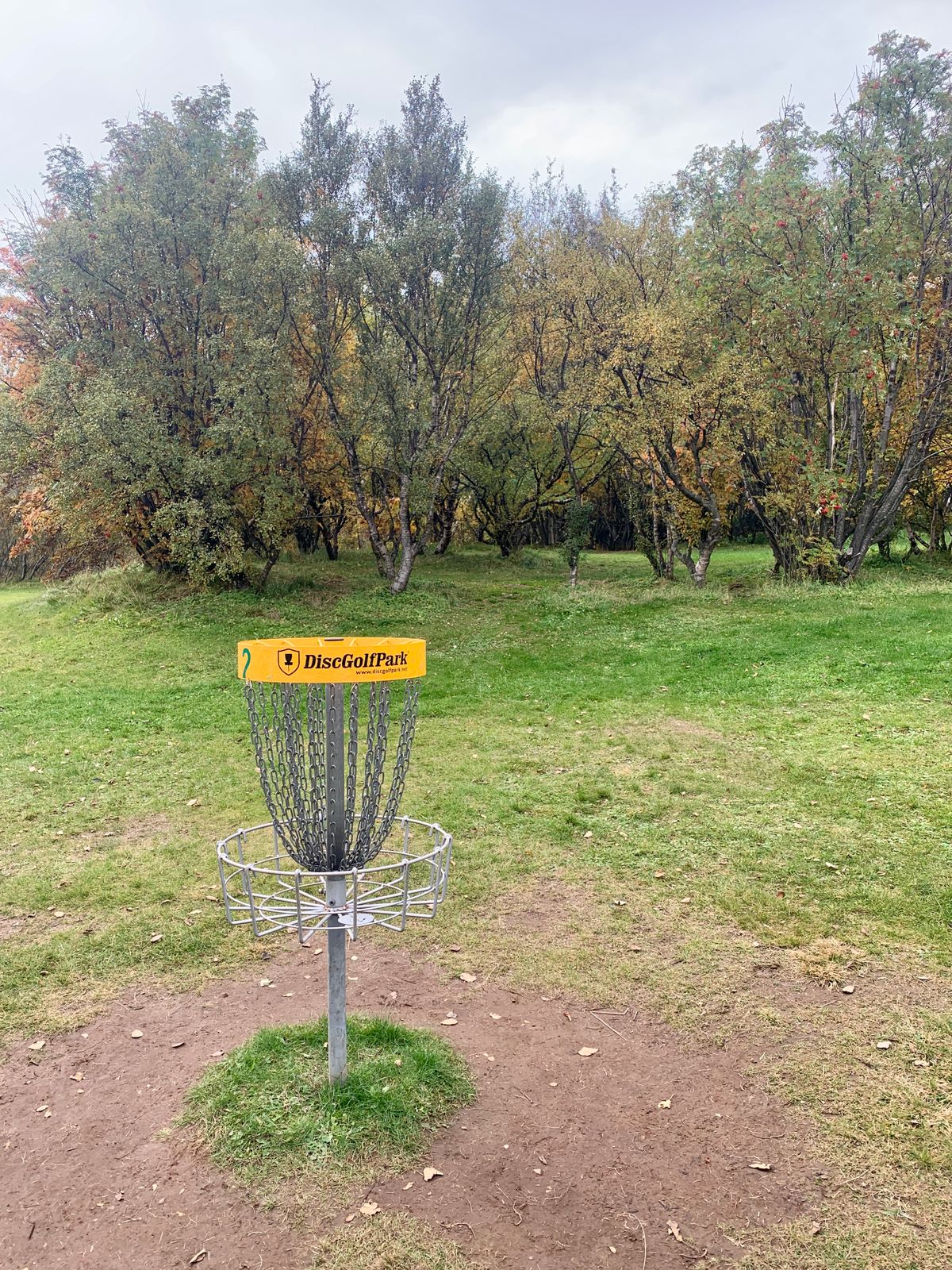 Hole 2