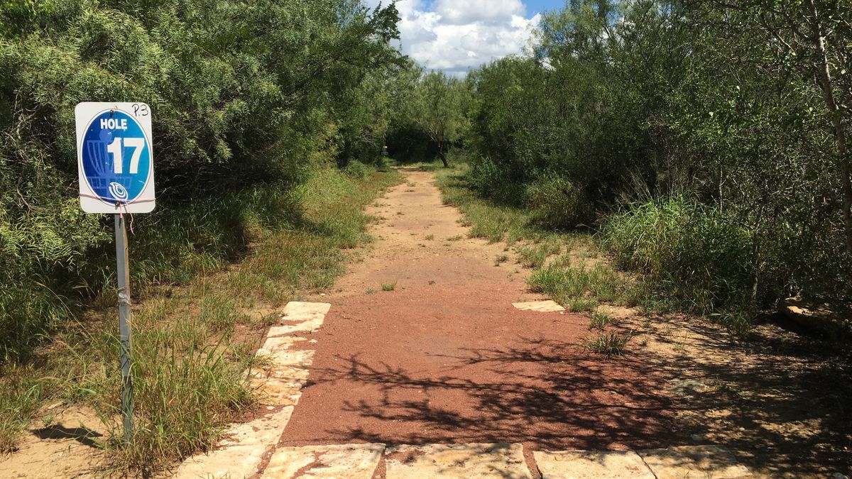Hole 17