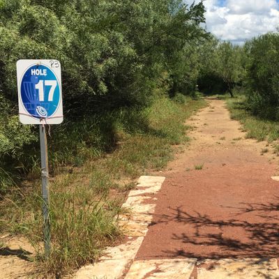 Hole 17