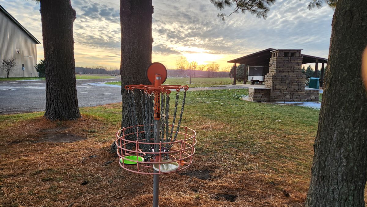 2 basket looking back at Tee