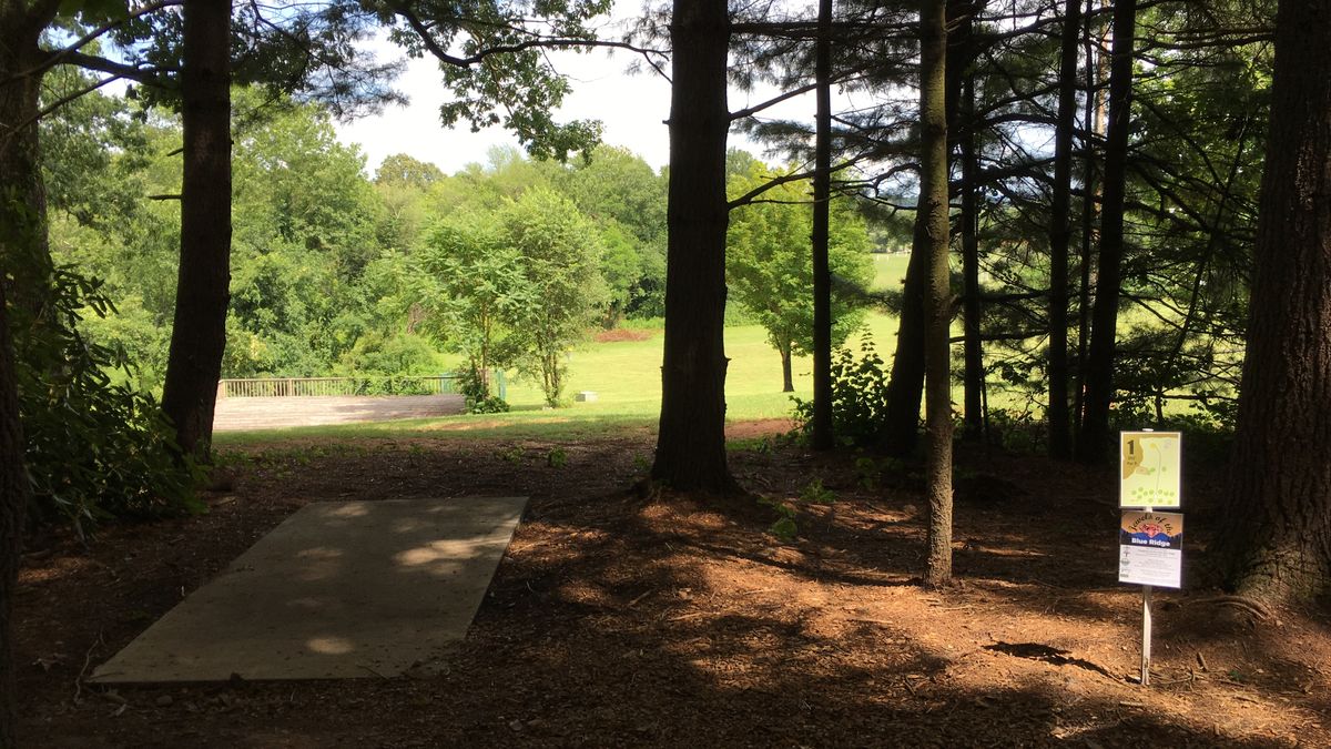 Hole 1