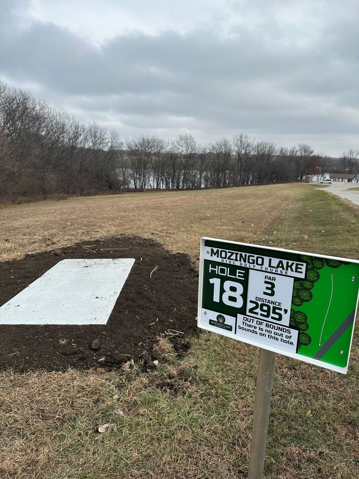 Hole 18