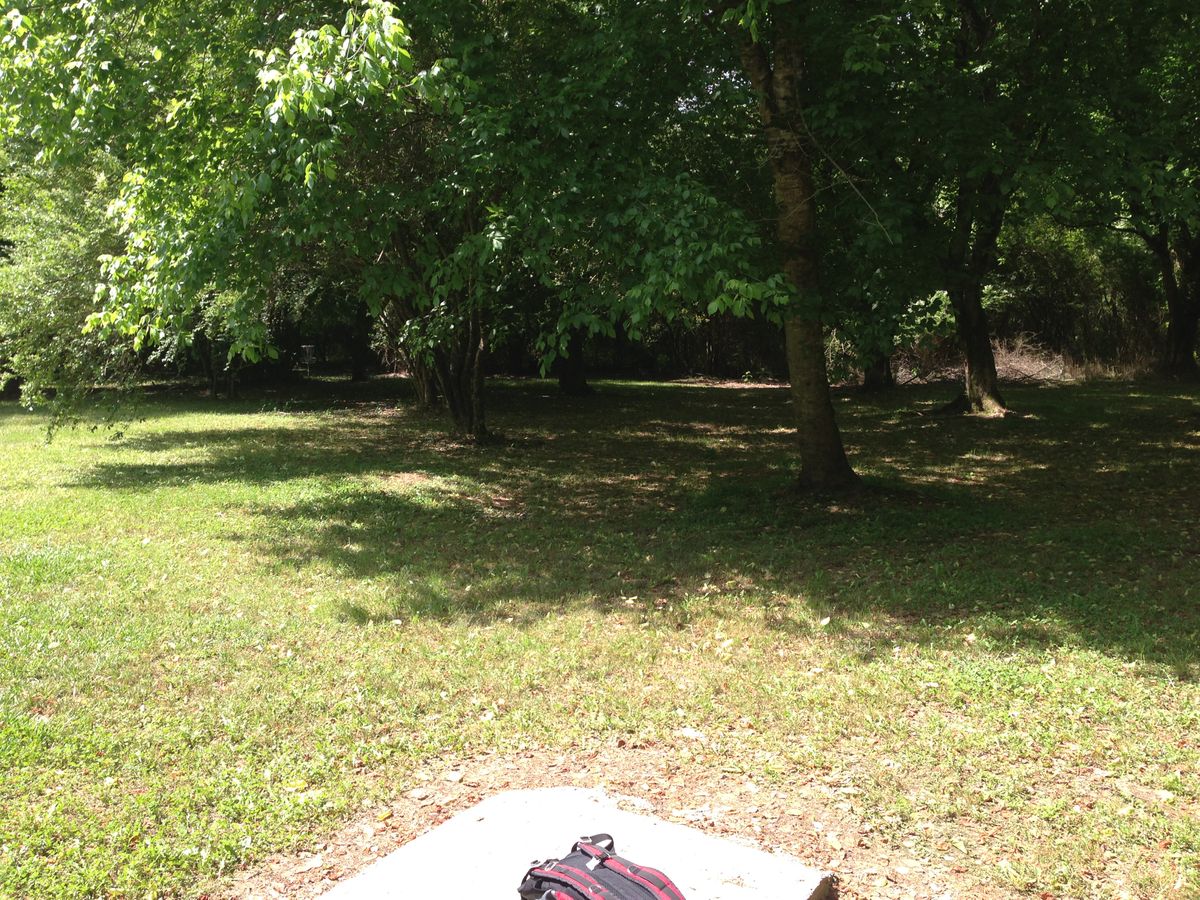 Hole 9