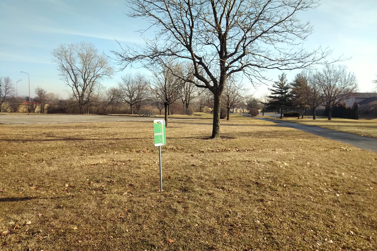 Hole 9