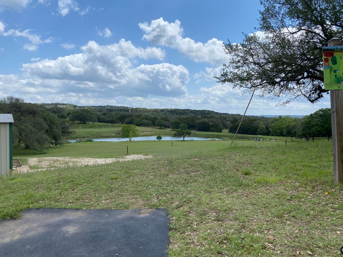Hole 15 Short