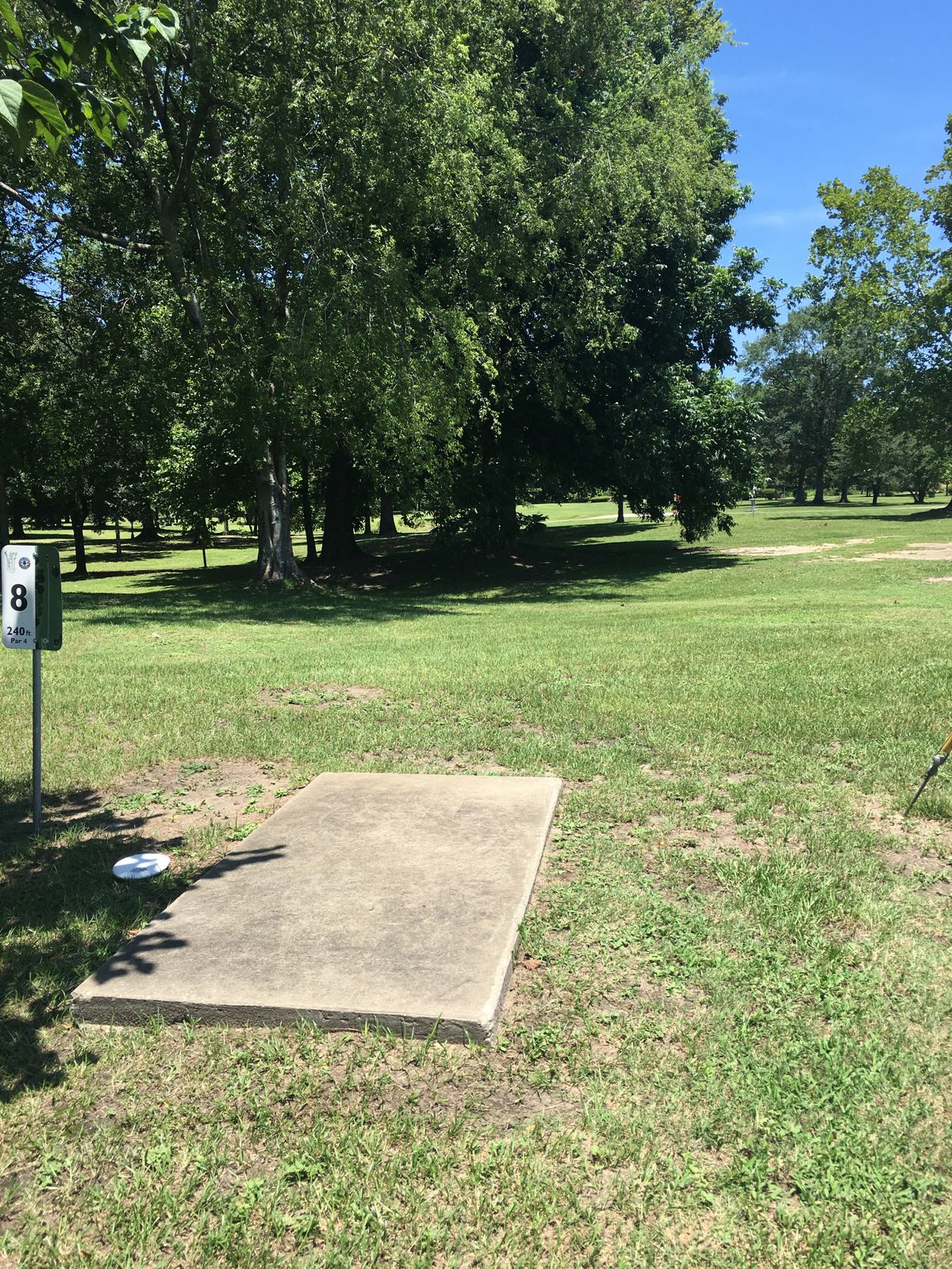Hole 8