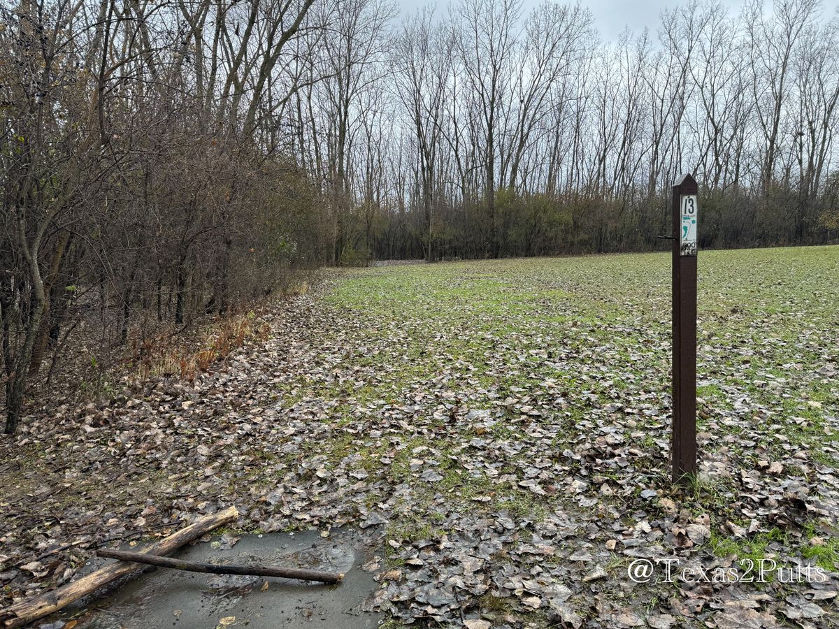 Hole 13