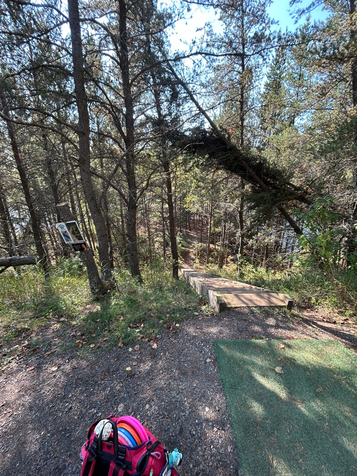 Hole 3