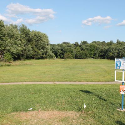 Hole #1