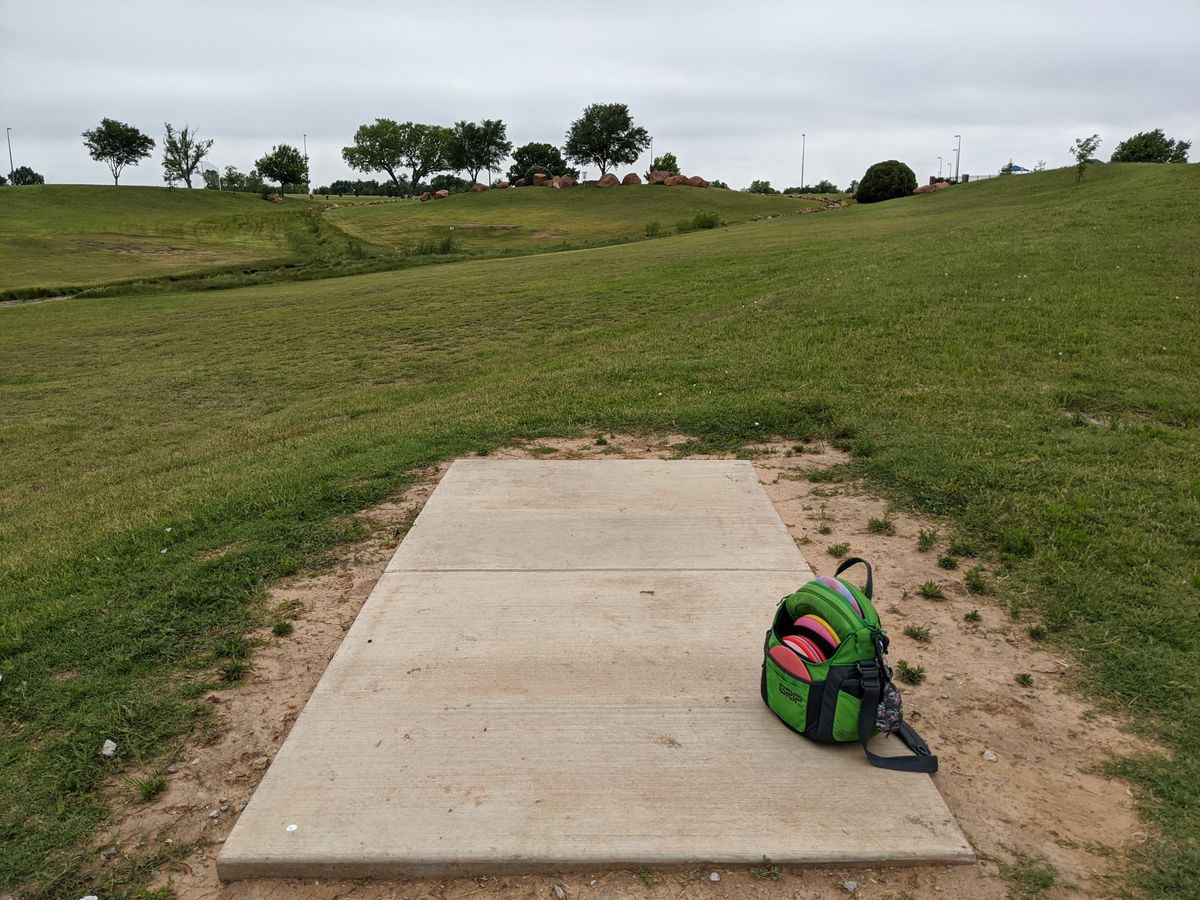 Hole 18