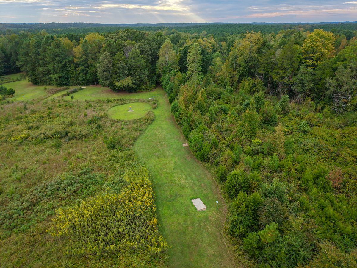 Hole 2