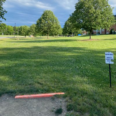 Hole 1 Long Tee
