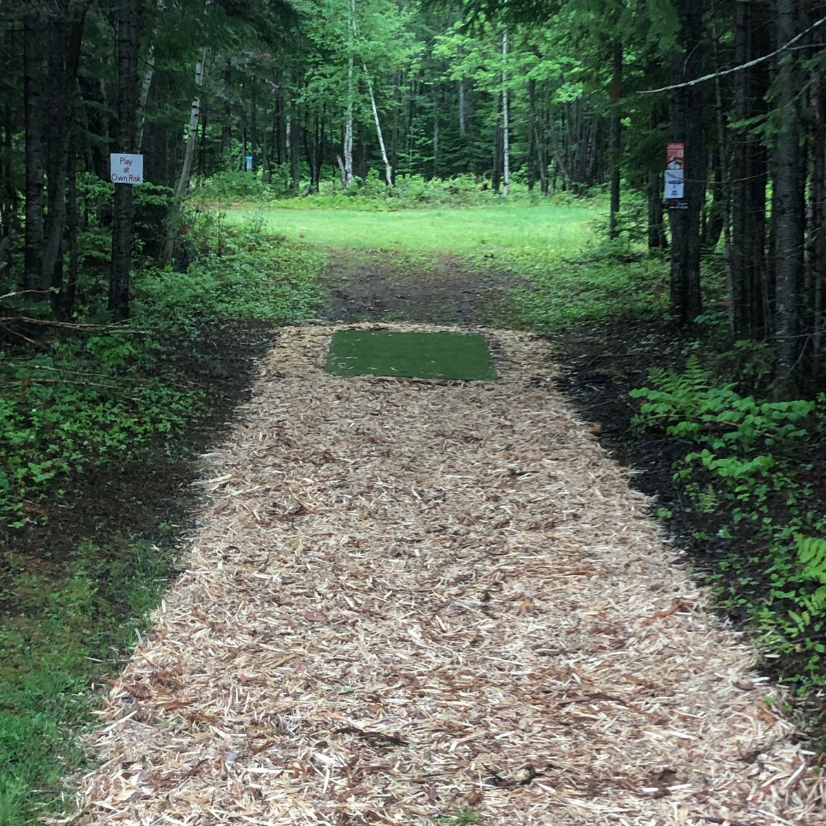 Hole 1