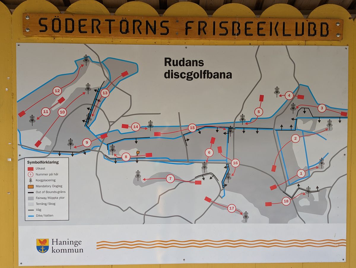 Hålkarta april 2023