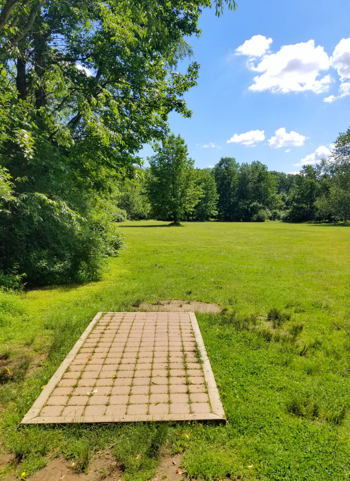 Hole 9 Short Tee