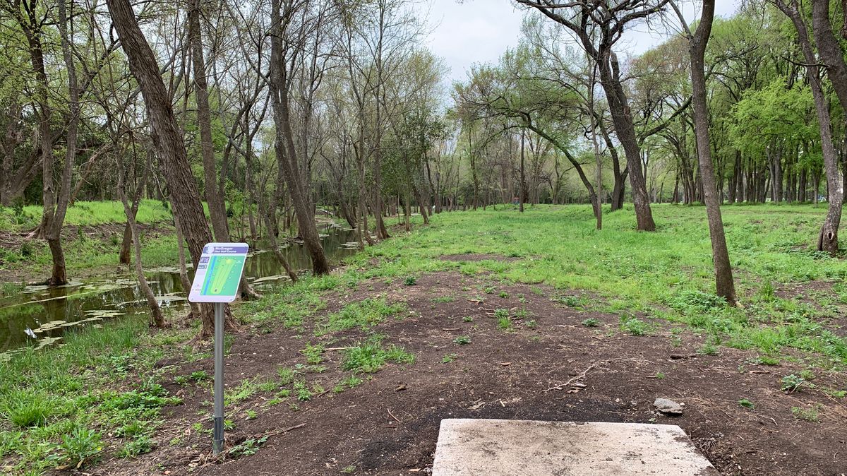 Hole 16