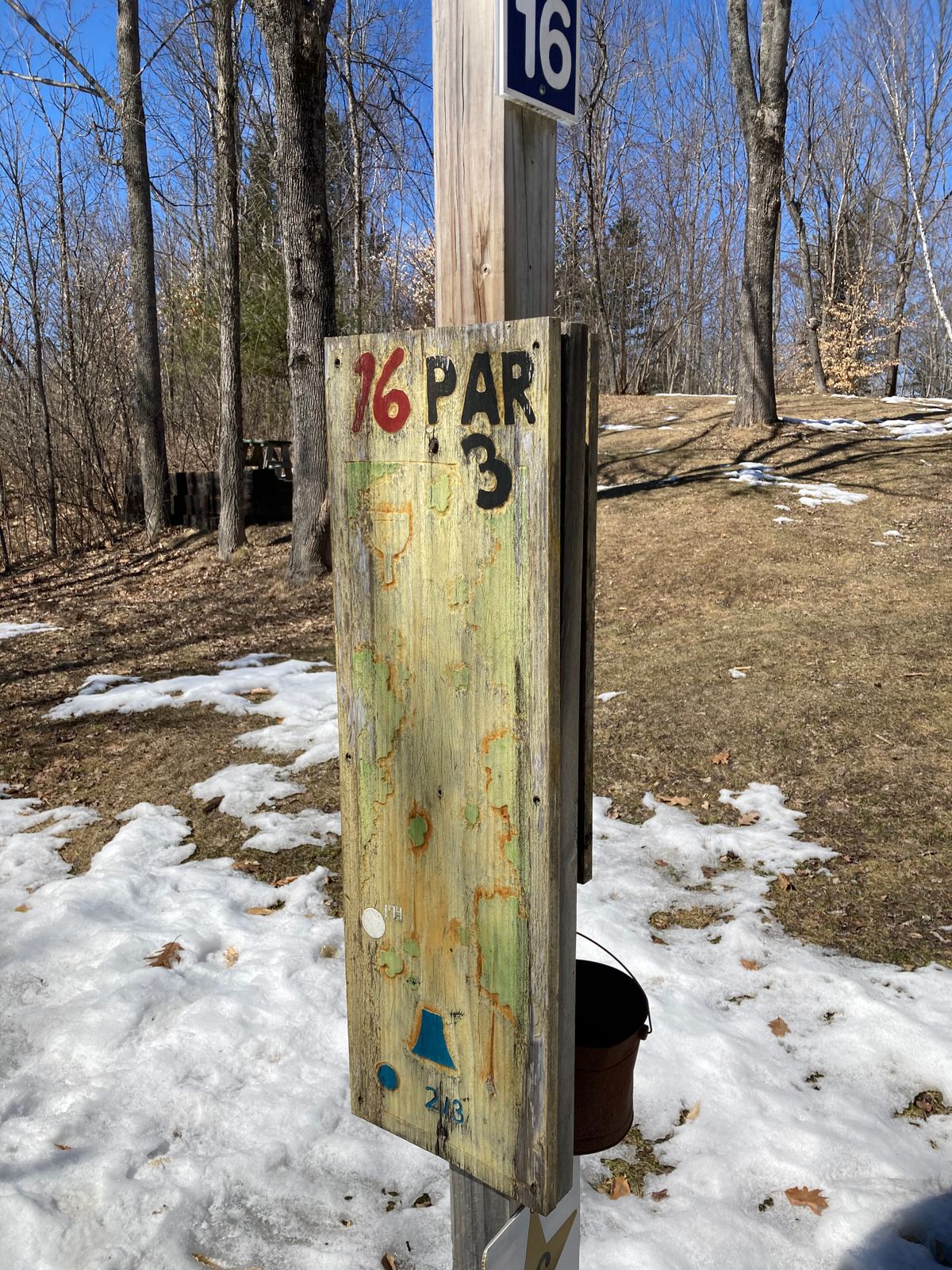 Hole 16