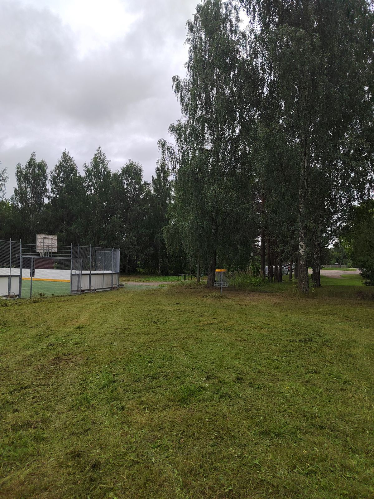 8. väylä