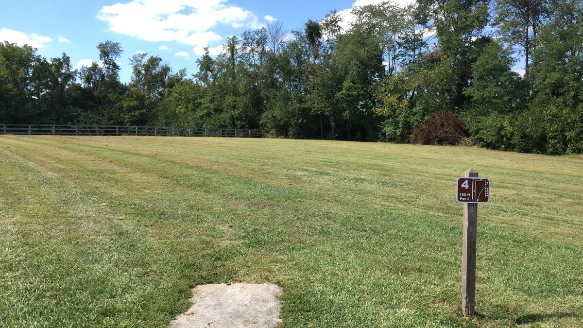 Hole 4