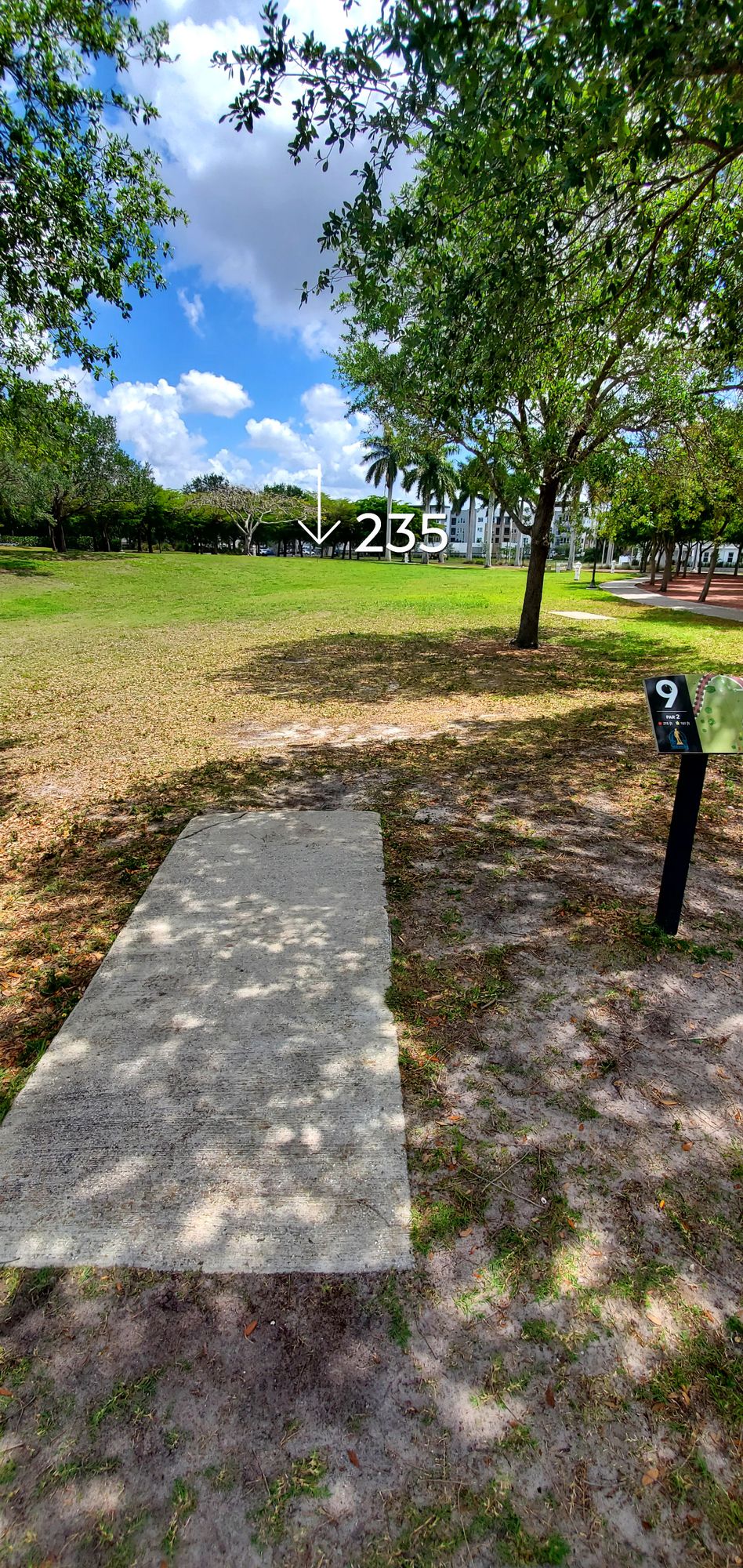 Hole 9