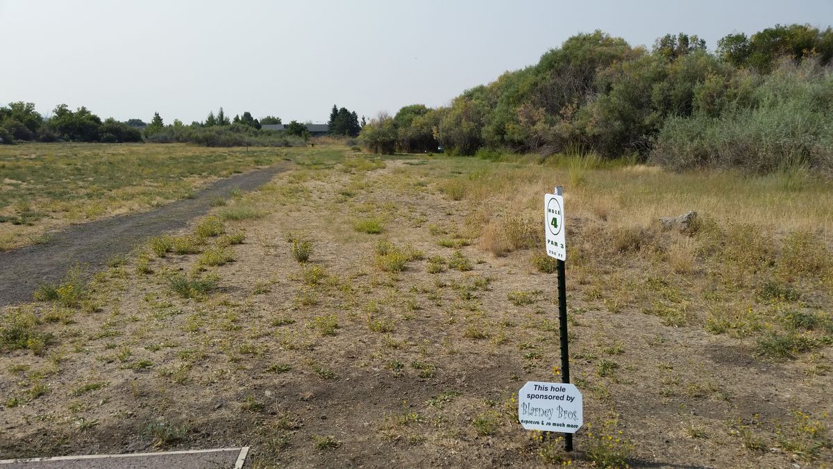 Hole 4