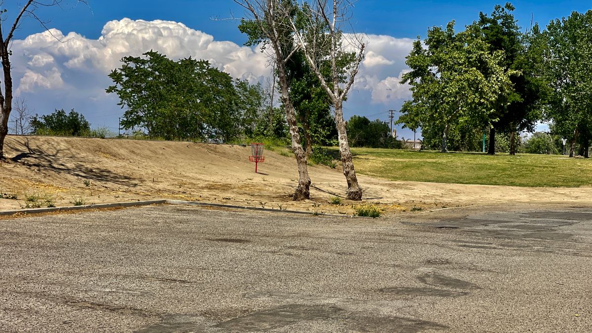 Hole 3 & 17