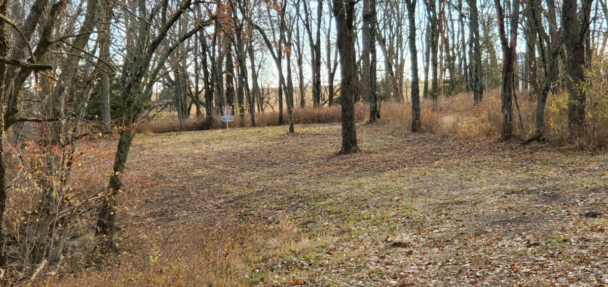 Hole No. 6 Approach