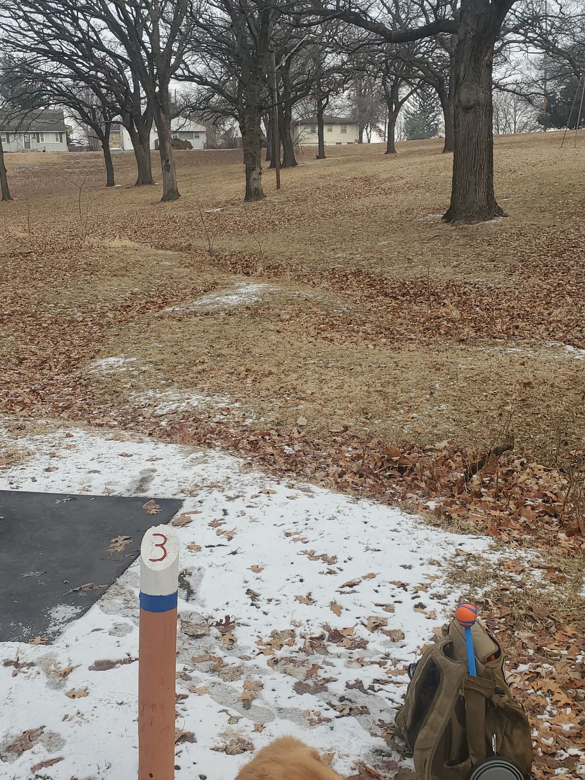 Hole 3