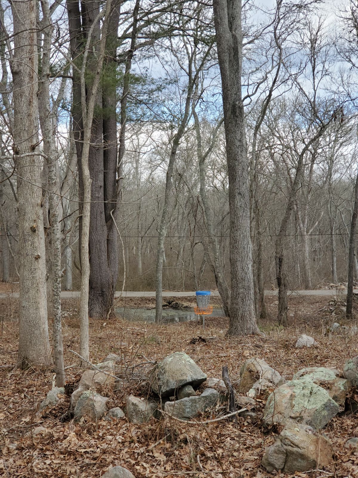 hole 13