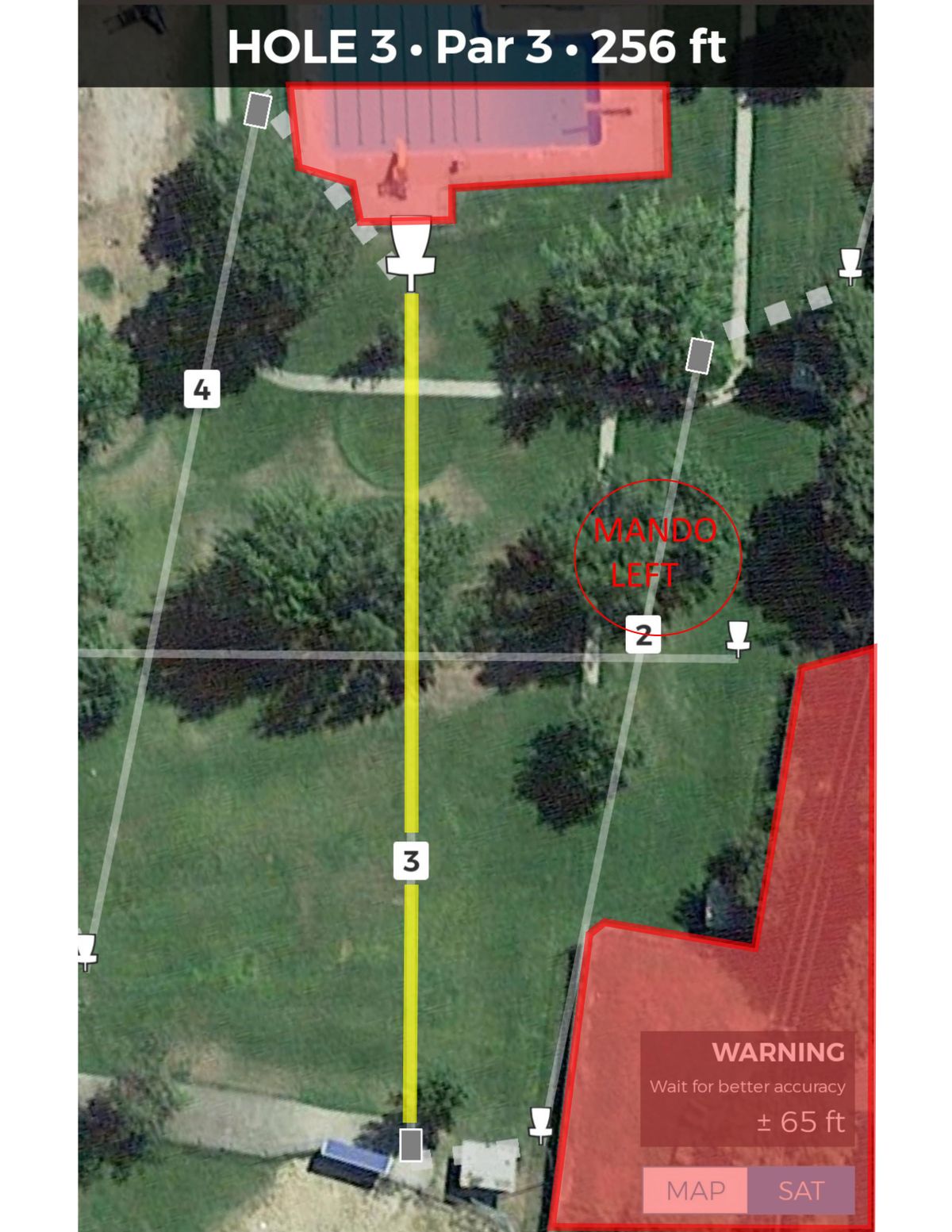 Kellogg+ course adds difficulty
-pool plays as OB