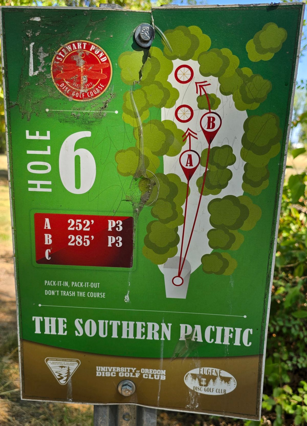 Hole 6