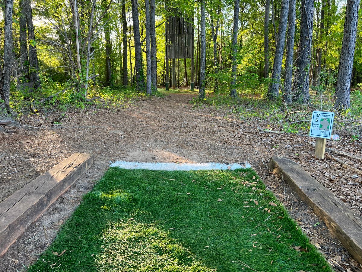 Hole 5 (2022)