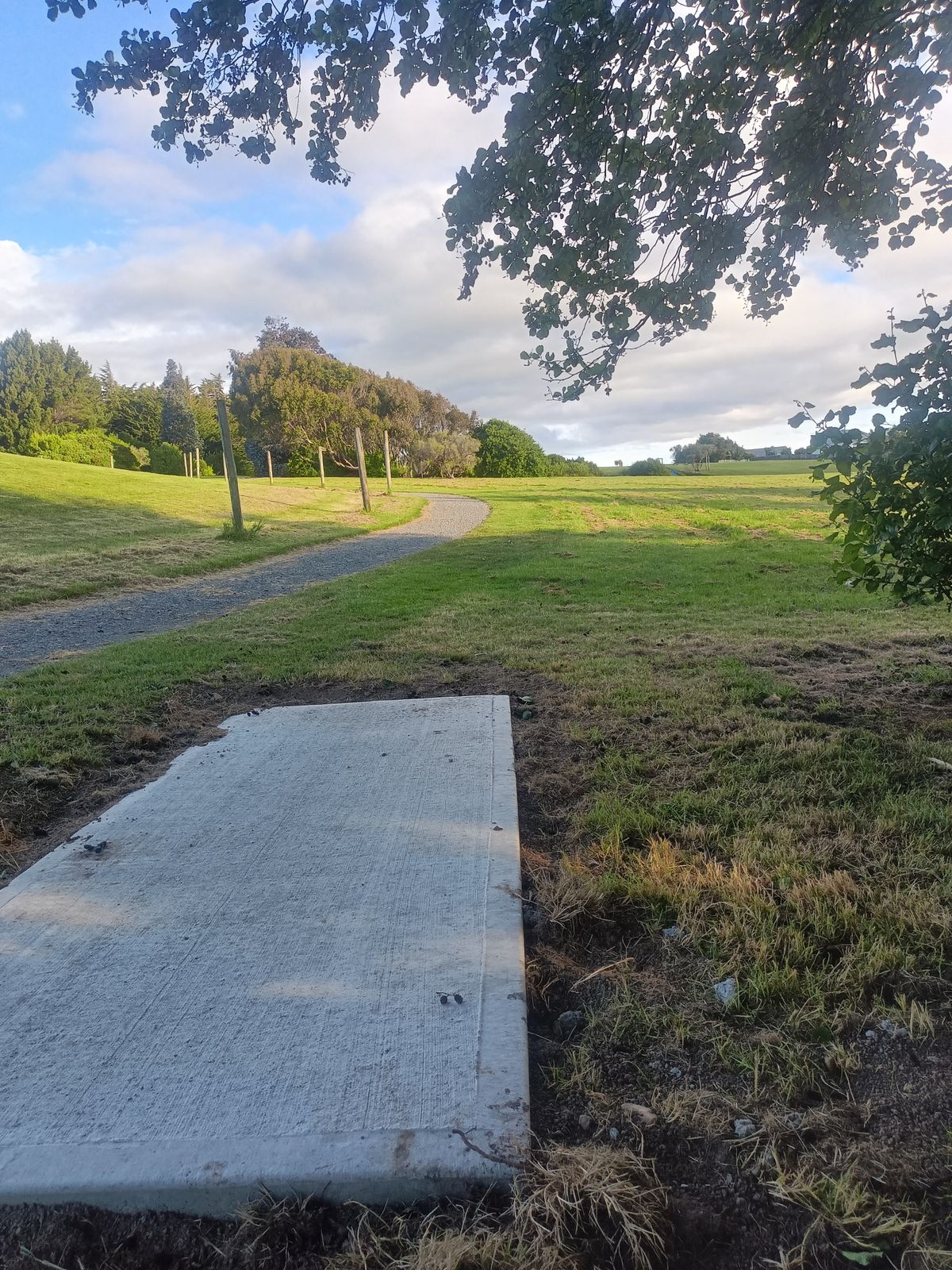 Hole 1